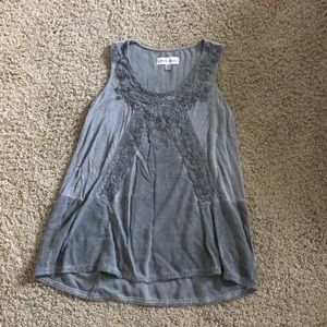 knox rose xs tank/shirt